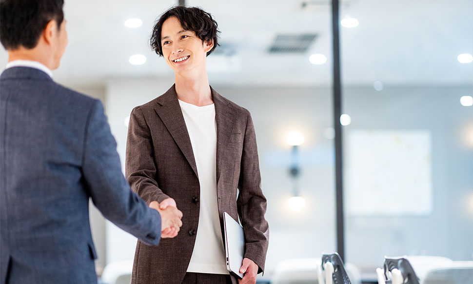 アライアンスパートナー事業